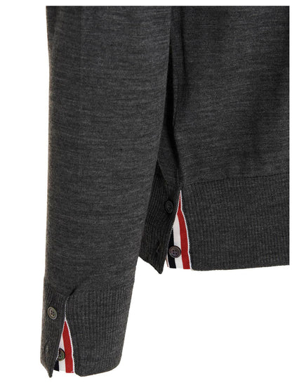 '4 bar' sweater Sweater, cardigans