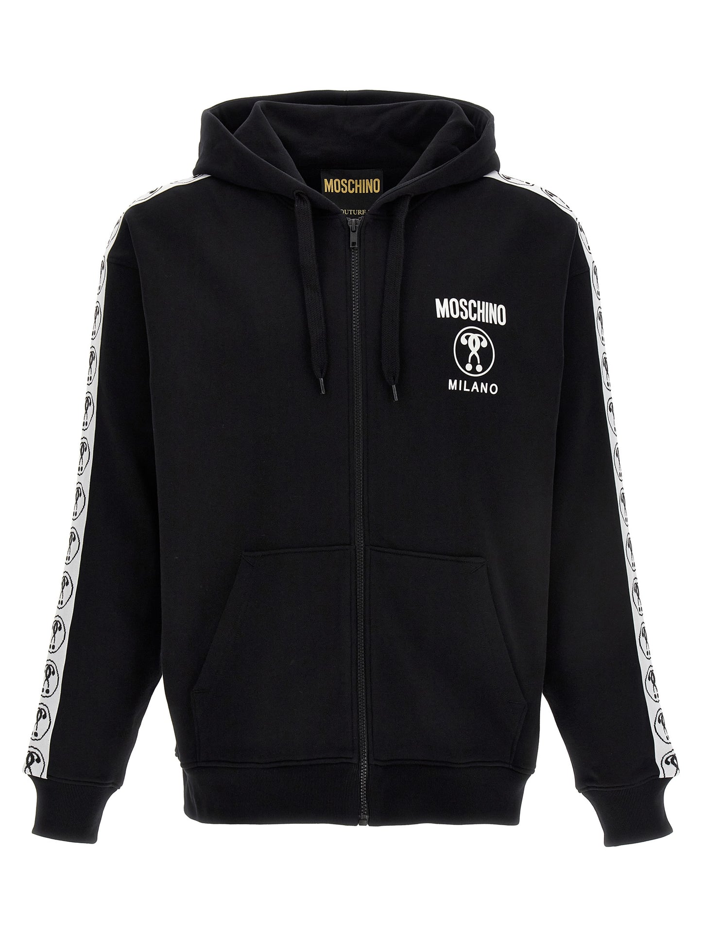 Double Question Mark hoodie Sweatshirt