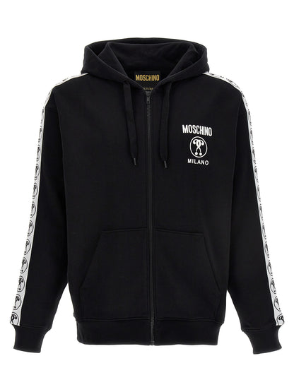 Double Question Mark hoodie Sweatshirt