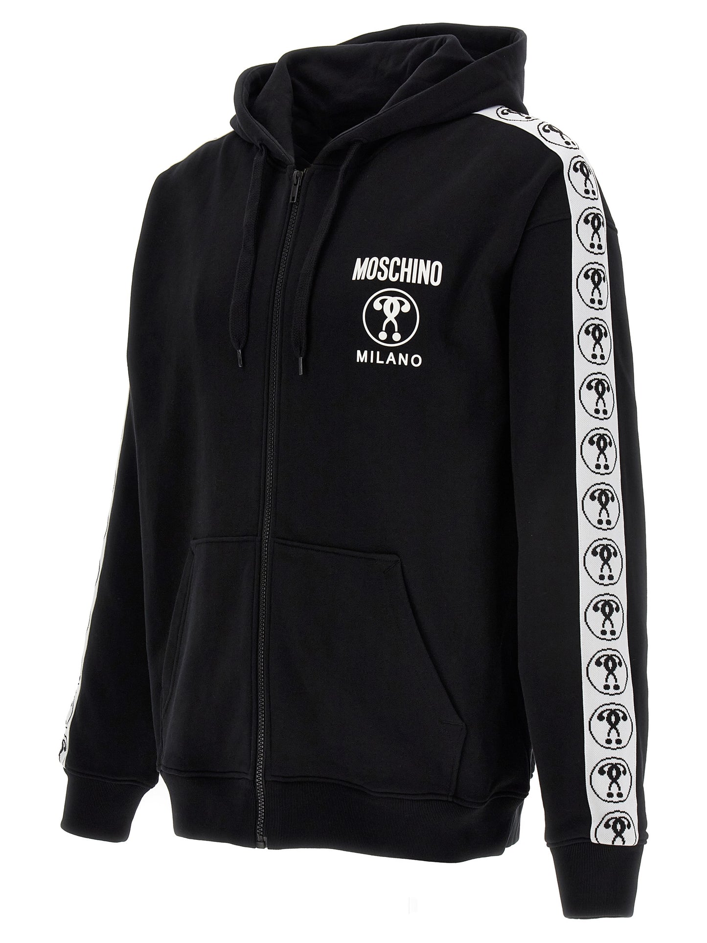 Double Question Mark hoodie Sweatshirt