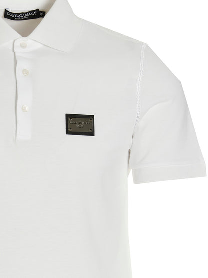 Polo 'DG Essential' Polo
