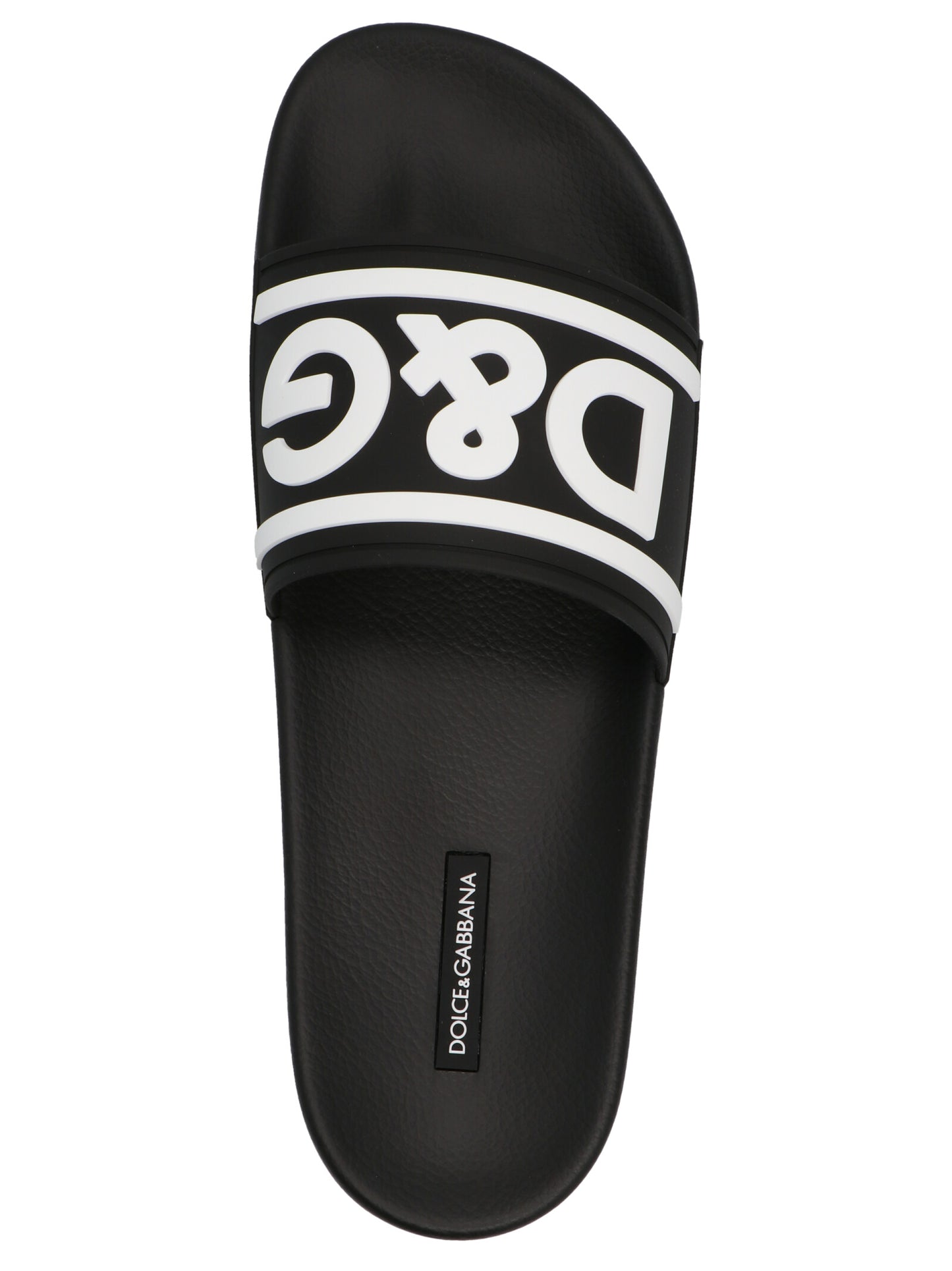 Logo slides Sandals