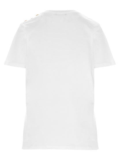 Logo print T-shirt T-shirt