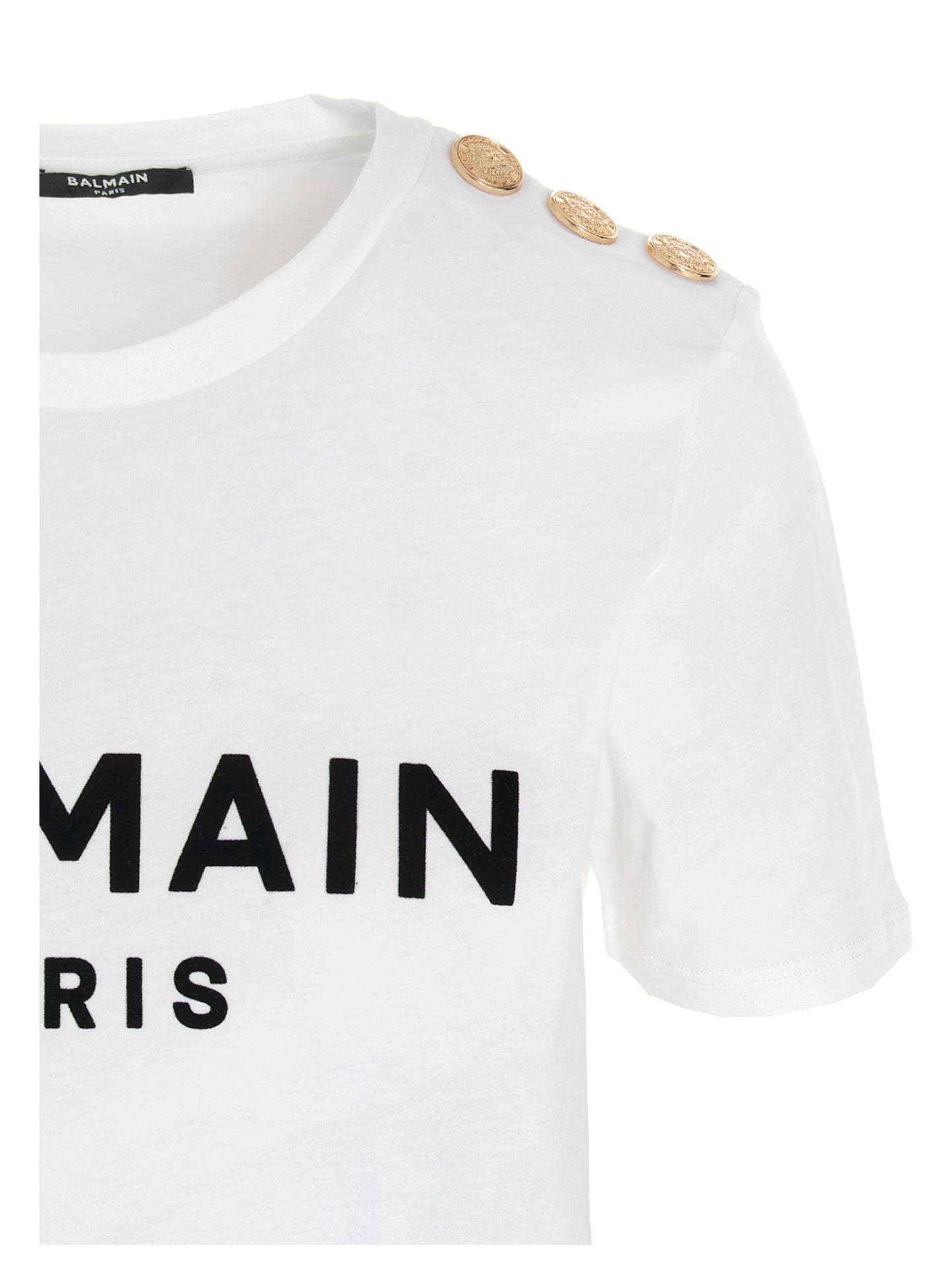 Logo print T-shirt T-shirt