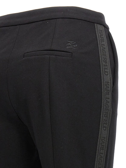 Punto pants Pants
