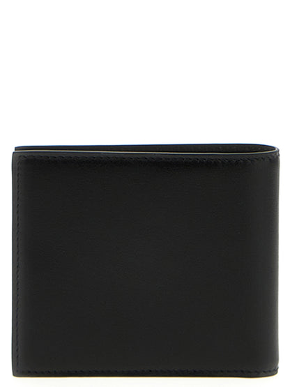 Logo print wallet Wallets, card holders