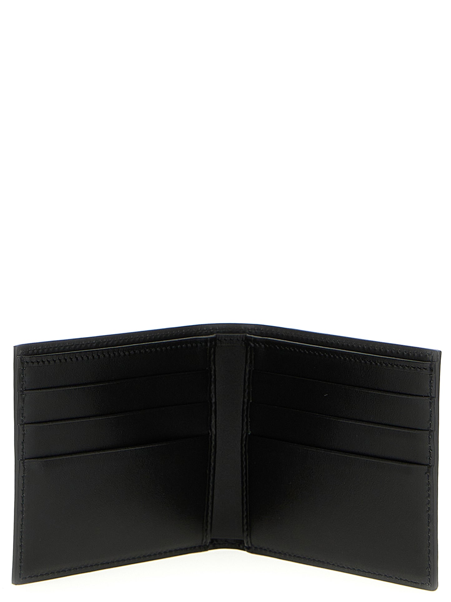 Logo print wallet Wallets, card holders