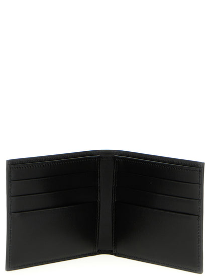 Logo print wallet Wallets, card holders