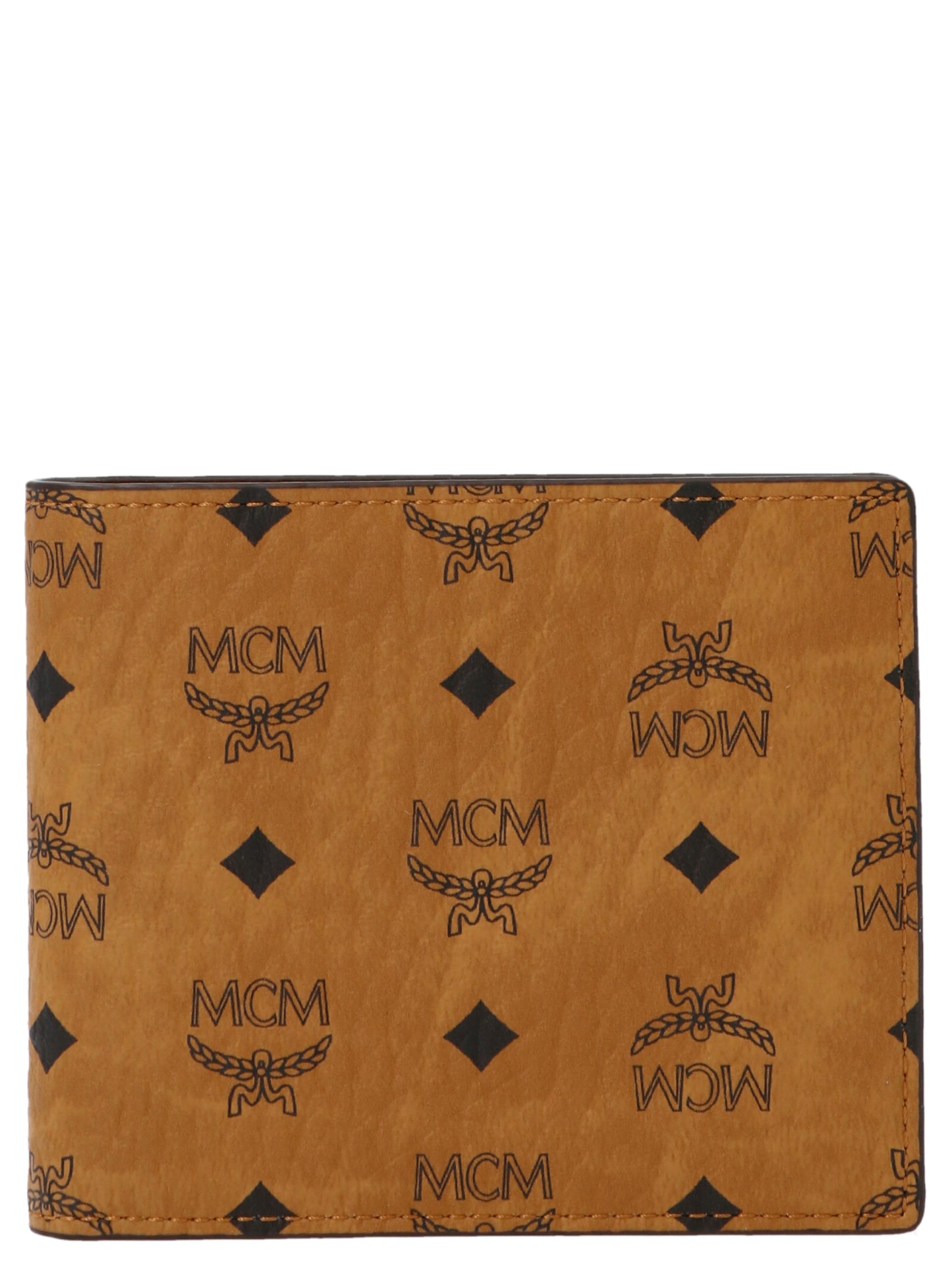All over logo wallet Wallets, card holders
