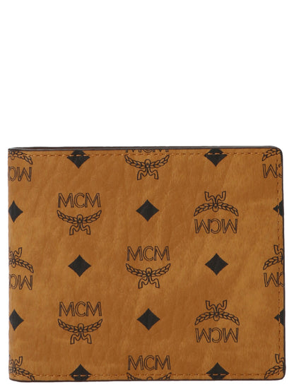 All over logo wallet Wallets, card holders