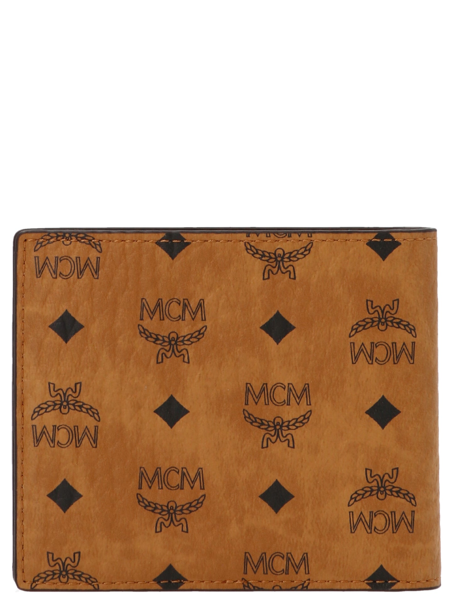 All over logo wallet Wallets, card holders