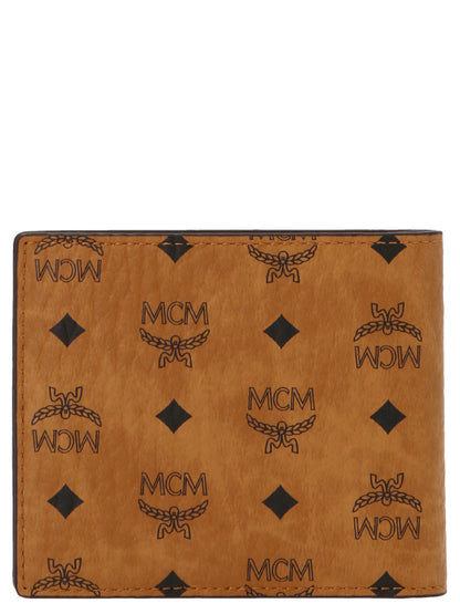 All over logo wallet Wallets, card holders