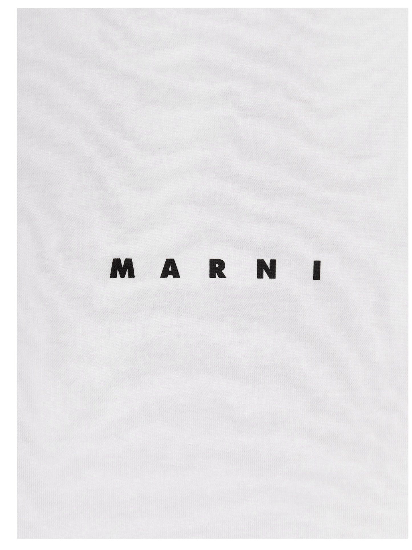 Logo printed t-shirt T-shirt