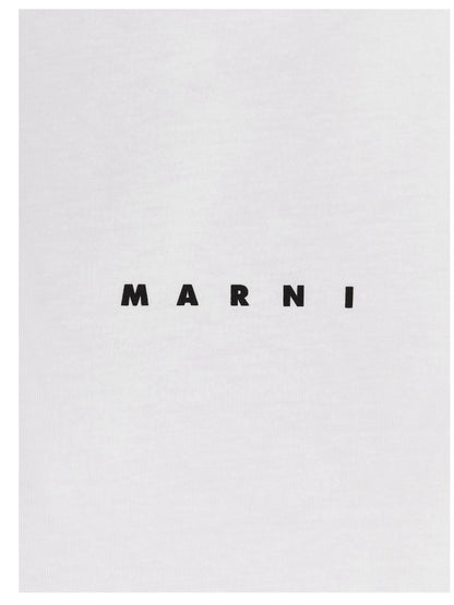 Logo printed t-shirt T-shirt