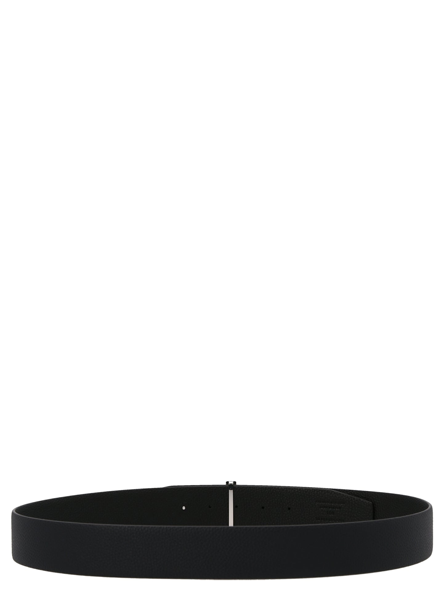 Logo reversible belt Belts