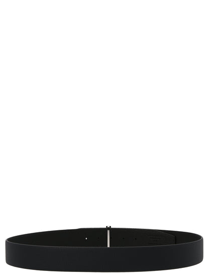 Logo reversible belt Belts