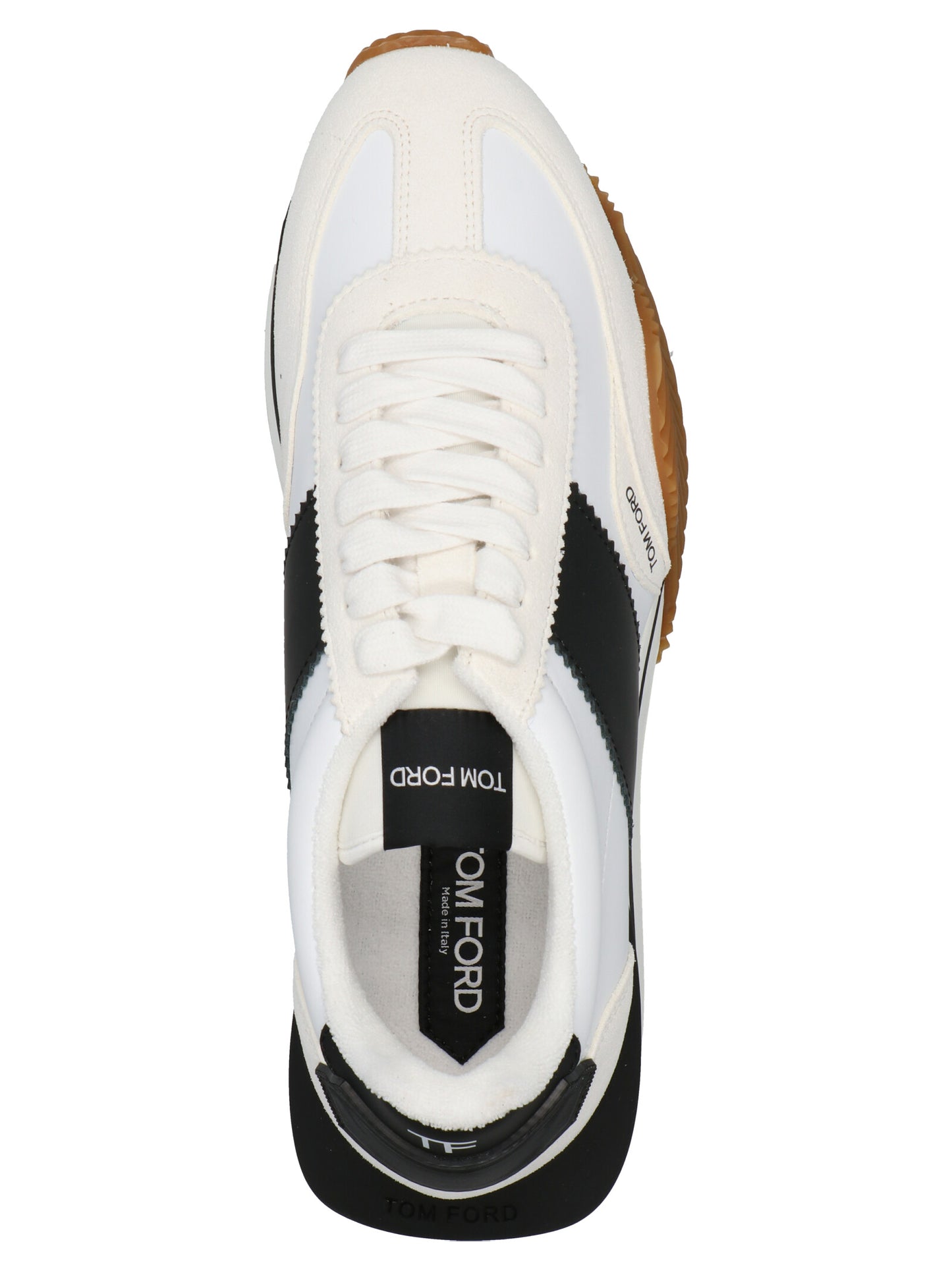 Logo leather sneakers Sneakers