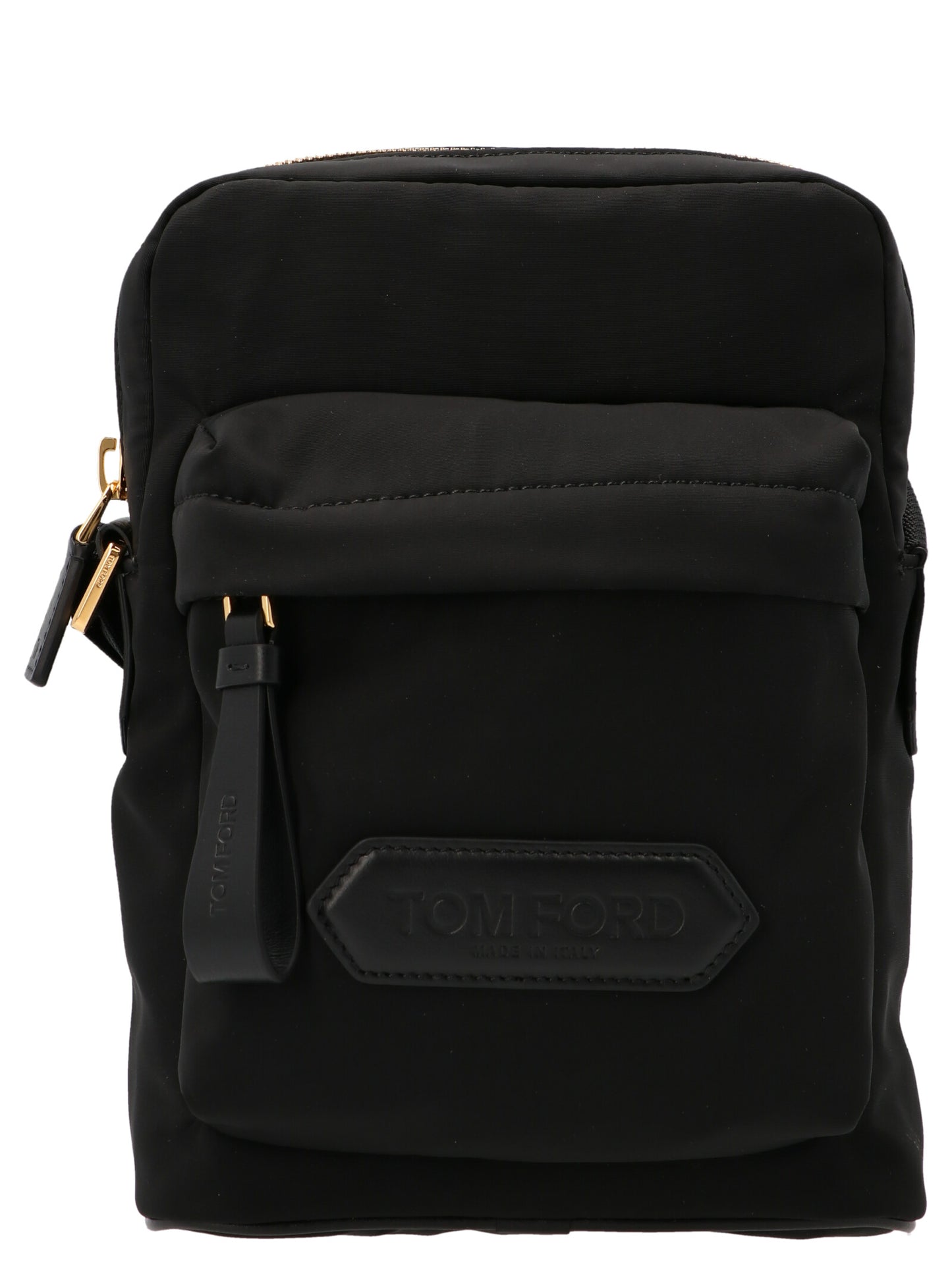 Logo nylon crossbody bag Crossbody bags