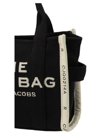 'The Jacquard Small Tote' Hand Bag Hand bags