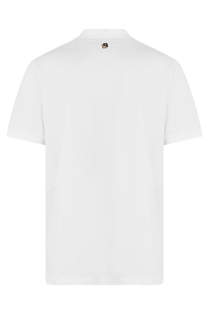 Jersey zip T-shirt RTW