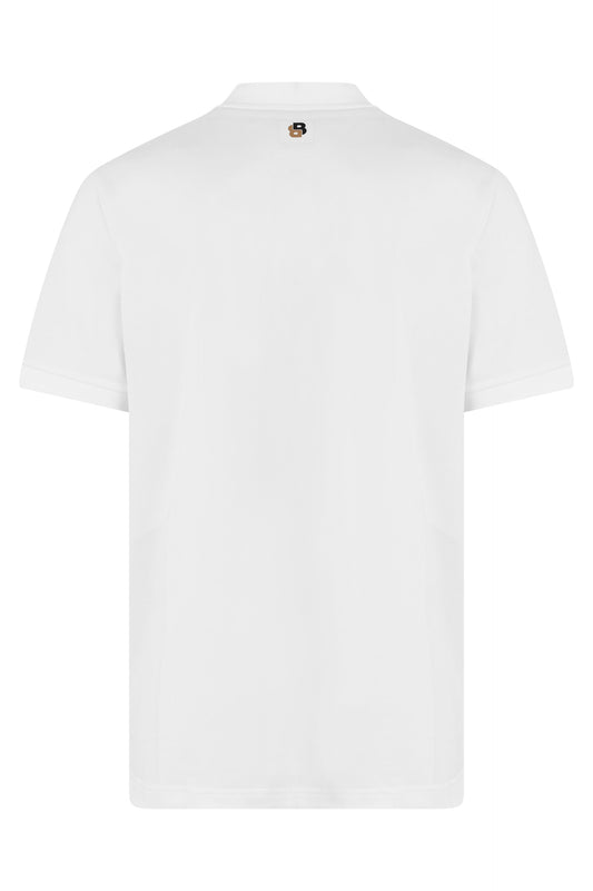 Jersey zip T-shirt RTW
