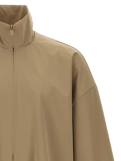 'Sporty' jacket Casual jackets, parka