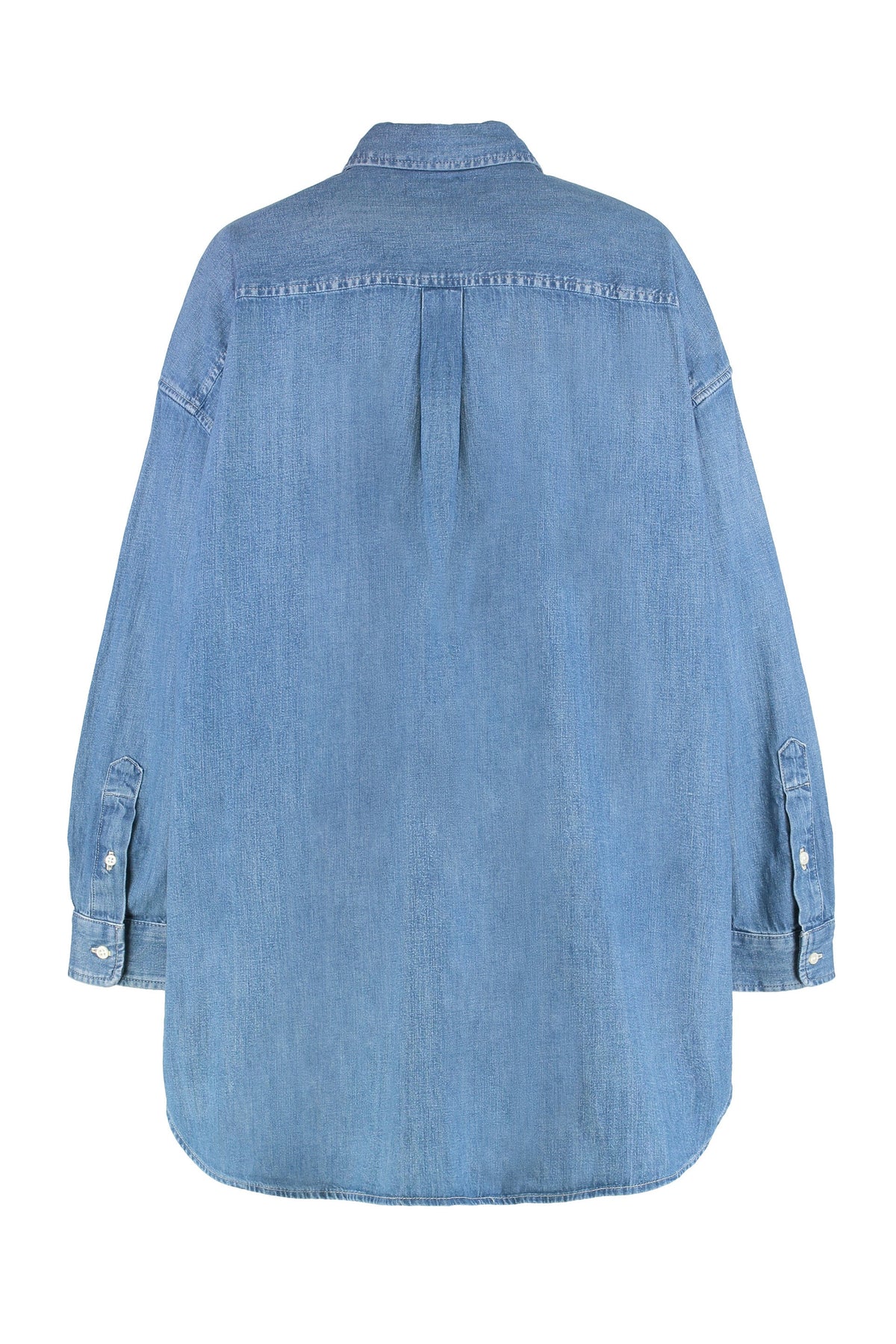Oversized denim shirt RTW