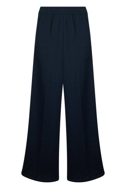 Wide leg cotton pants RTW