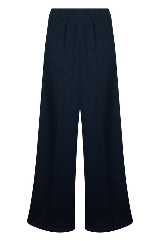 Wide leg cotton pants RTW