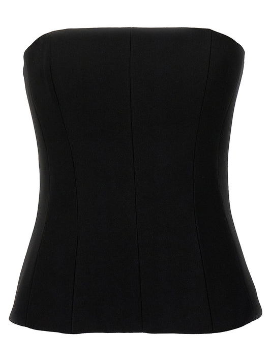 Bustier Top Tops