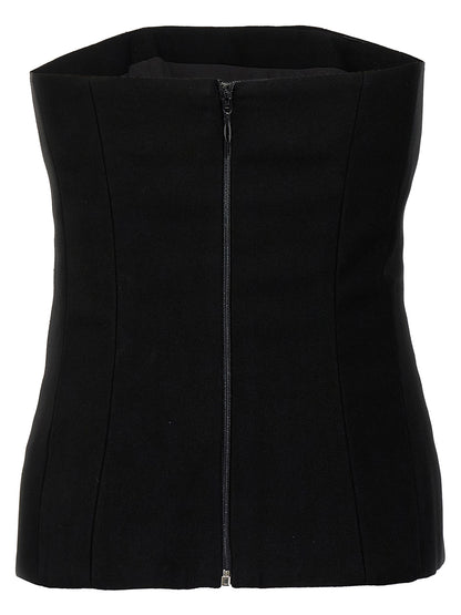 Bustier Top Tops