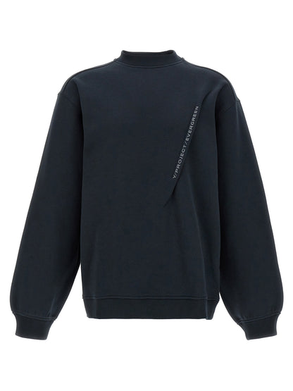 'Pinched Logo' sweatshirt Sweatshirt