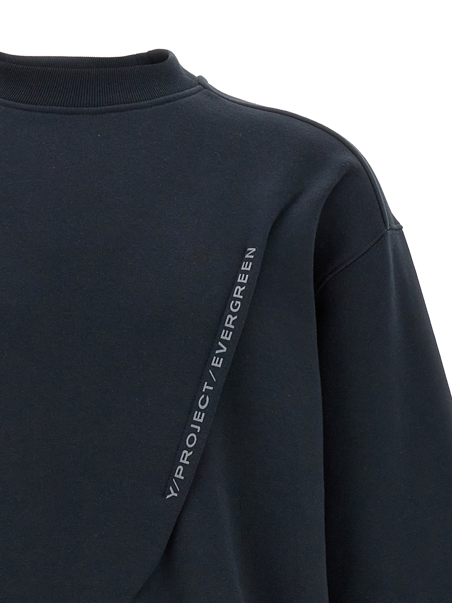 'Pinched Logo' sweatshirt Sweatshirt