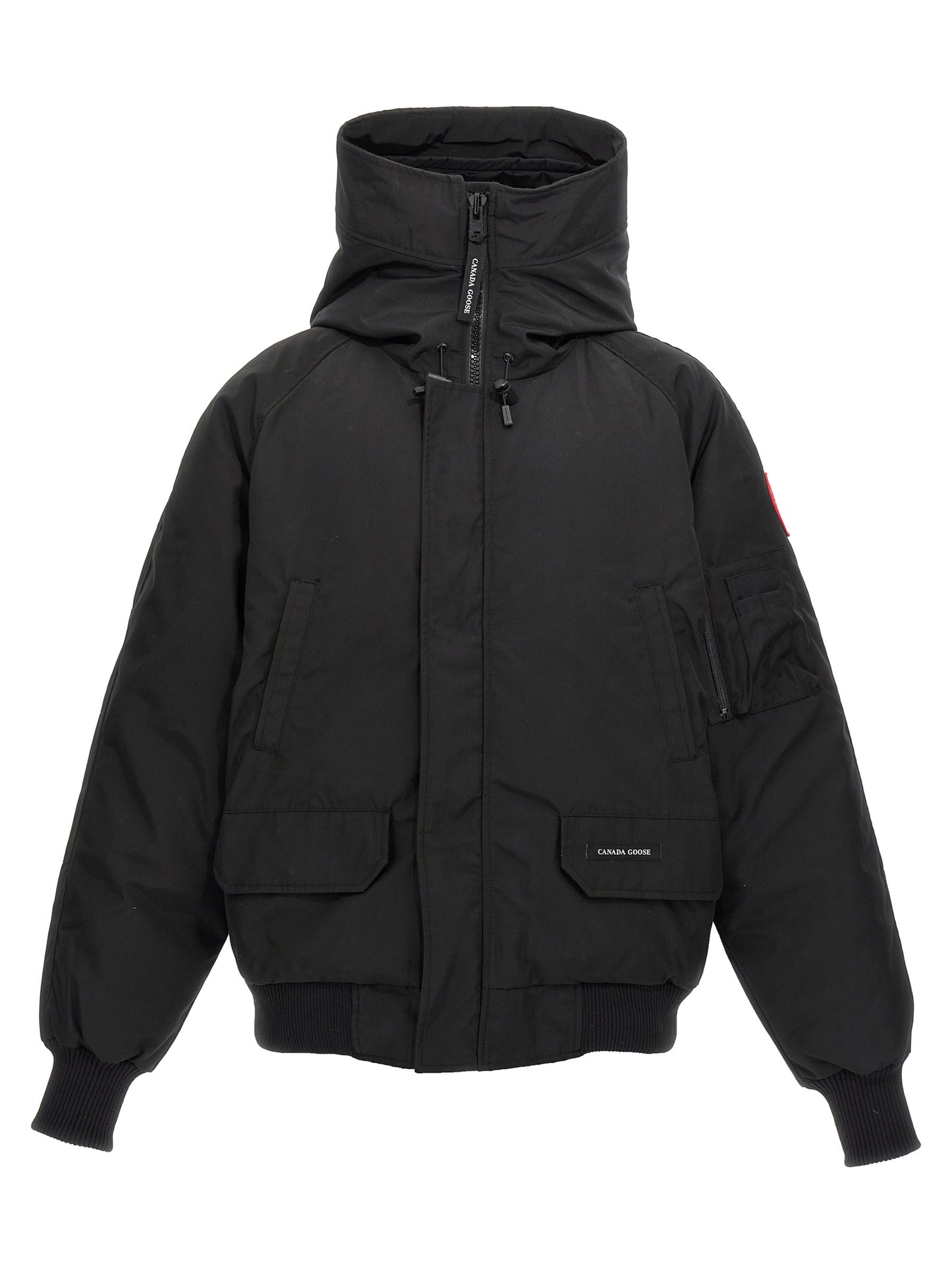 'Chilliwack' bomber jacket Down jacket, Parka, Casual jackets