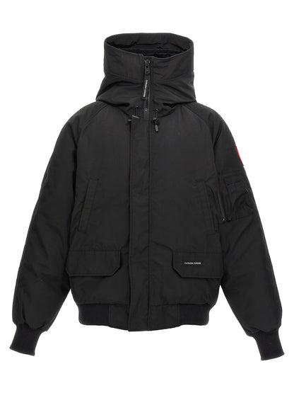 'Chilliwack' bomber jacket Down jacket, Parka, Casual jackets