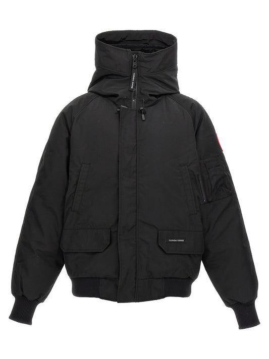 'Chilliwack' bomber jacket Down jacket, Parka, Casual jackets