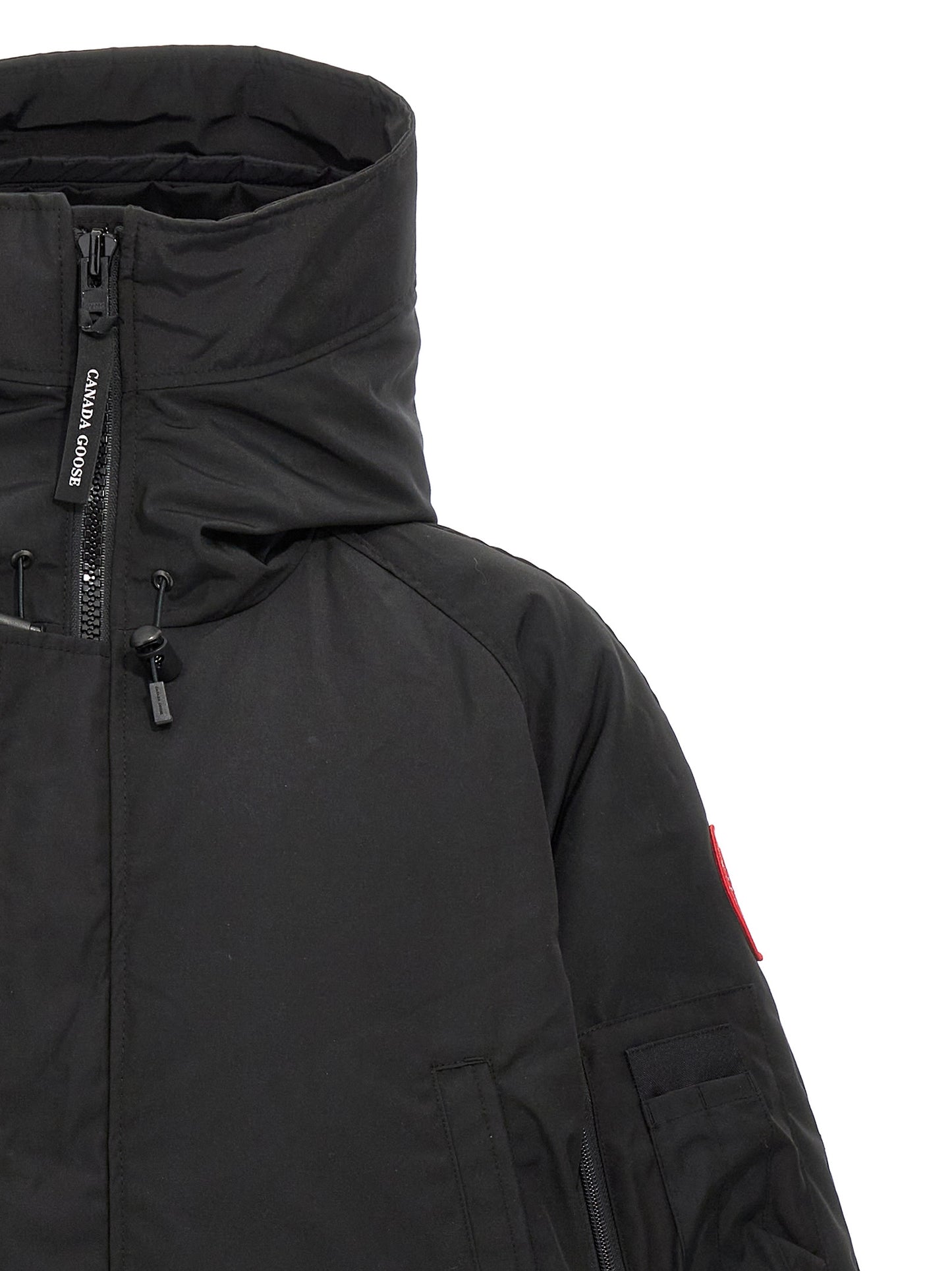 'Chilliwack' bomber jacket Down jacket, Parka, Casual jackets