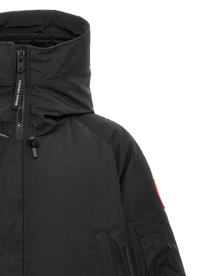 'Chilliwack' bomber jacket Down jacket, Parka, Casual jackets
