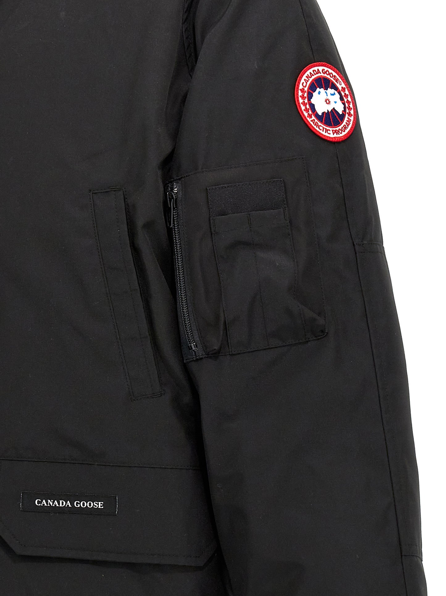 'Chilliwack' bomber jacket Down jacket, Parka, Casual jackets