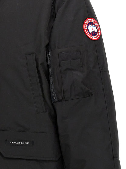 'Chilliwack' bomber jacket Down jacket, Parka, Casual jackets