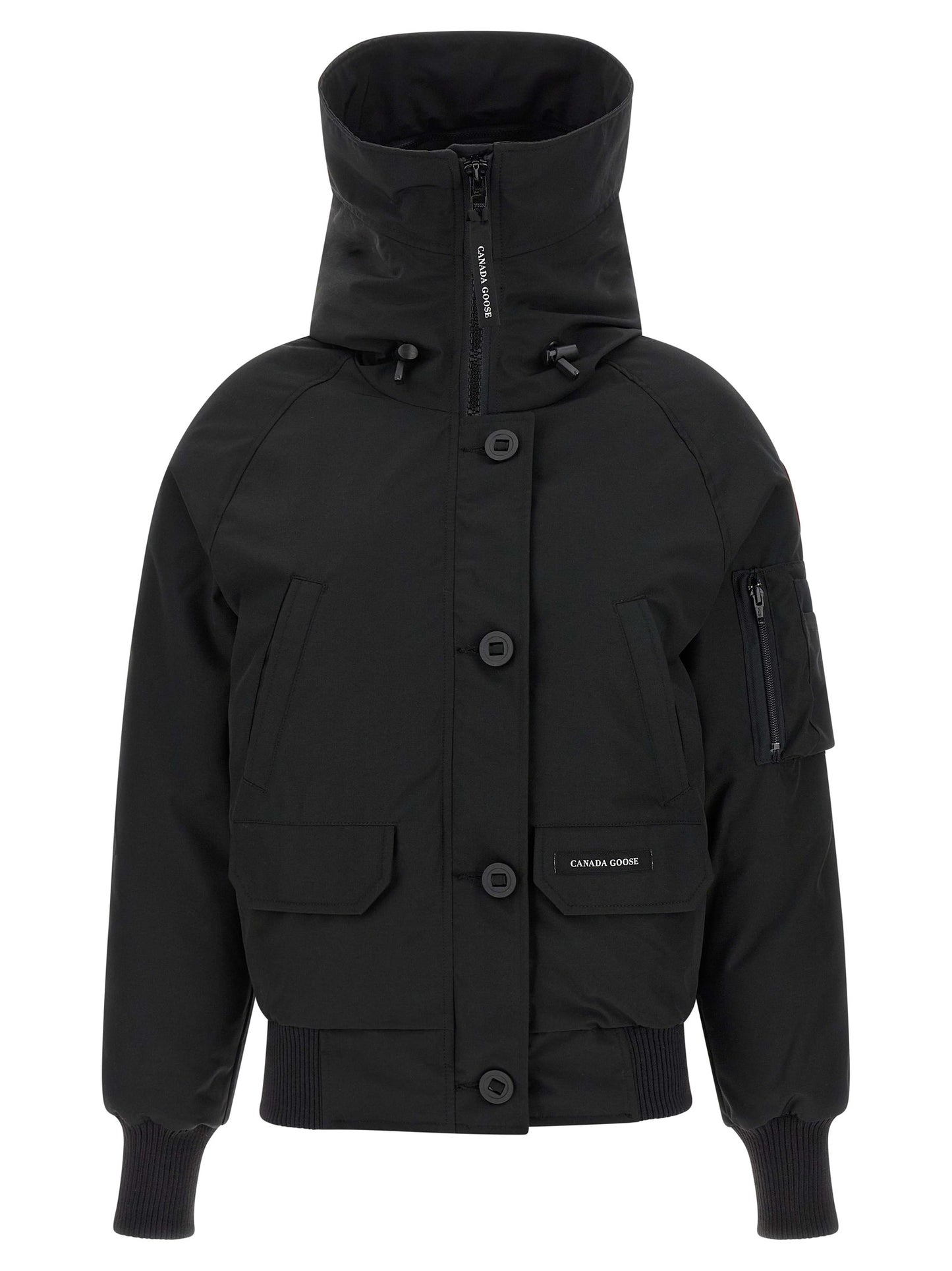 'ChilliWack' bomber jacket Down jacket, Parka, Casual jackets