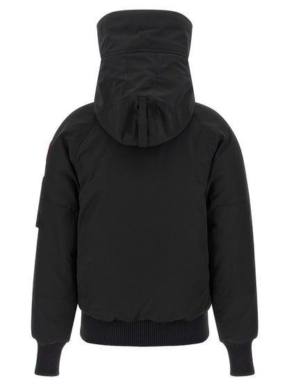 'ChilliWack' bomber jacket Down jacket, Parka, Casual jackets