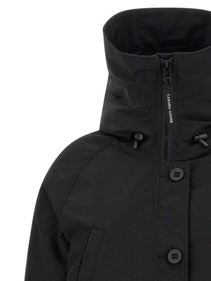 'ChilliWack' bomber jacket Down jacket, Parka, Casual jackets