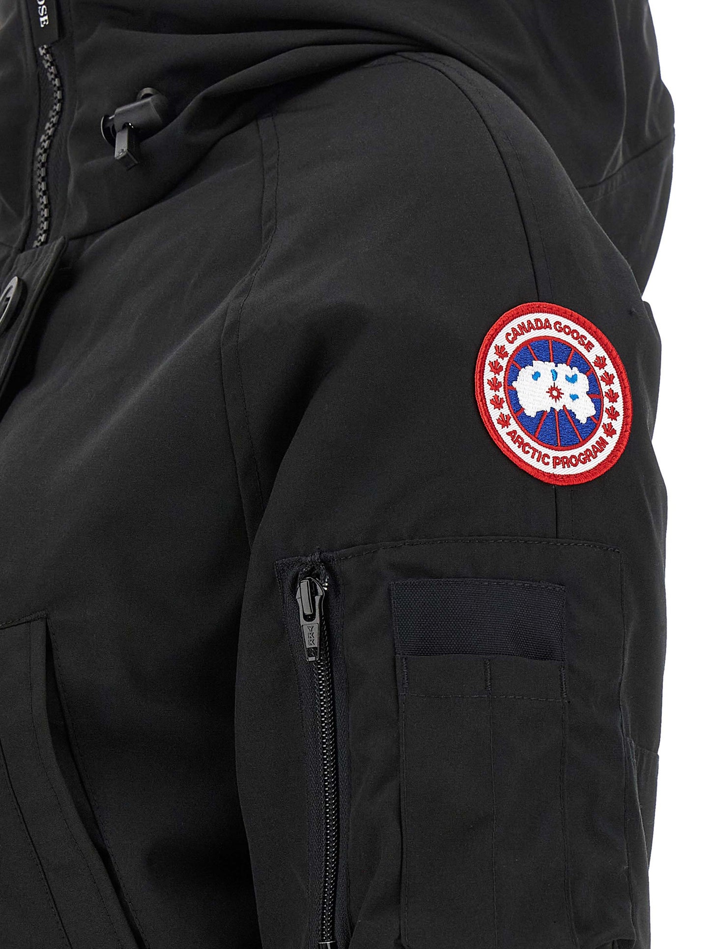 'ChilliWack' bomber jacket Down jacket, Parka, Casual jackets