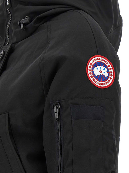 'ChilliWack' bomber jacket Down jacket, Parka, Casual jackets