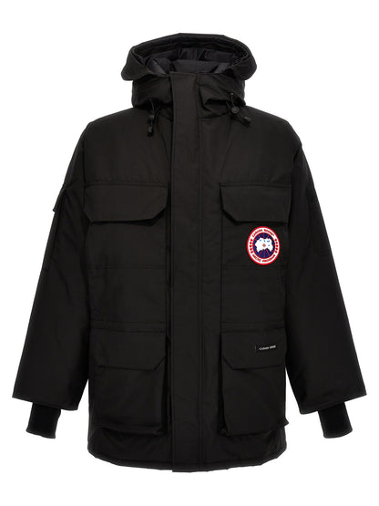 'Expedition' parka Down jacket, Parka, Casual jackets