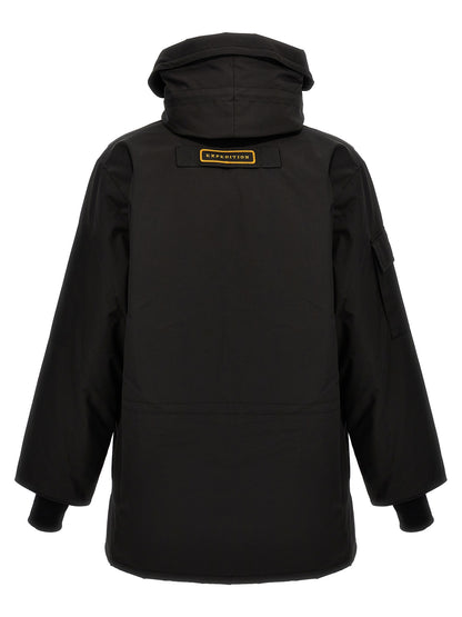 'Expedition' parka Down jacket, Parka, Casual jackets