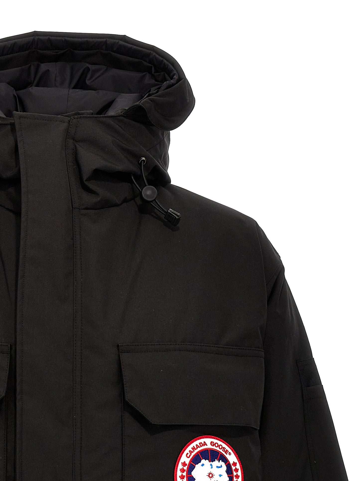 'Expedition' parka Down jacket, Parka, Casual jackets
