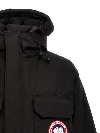 'Expedition' parka Down jacket, Parka, Casual jackets