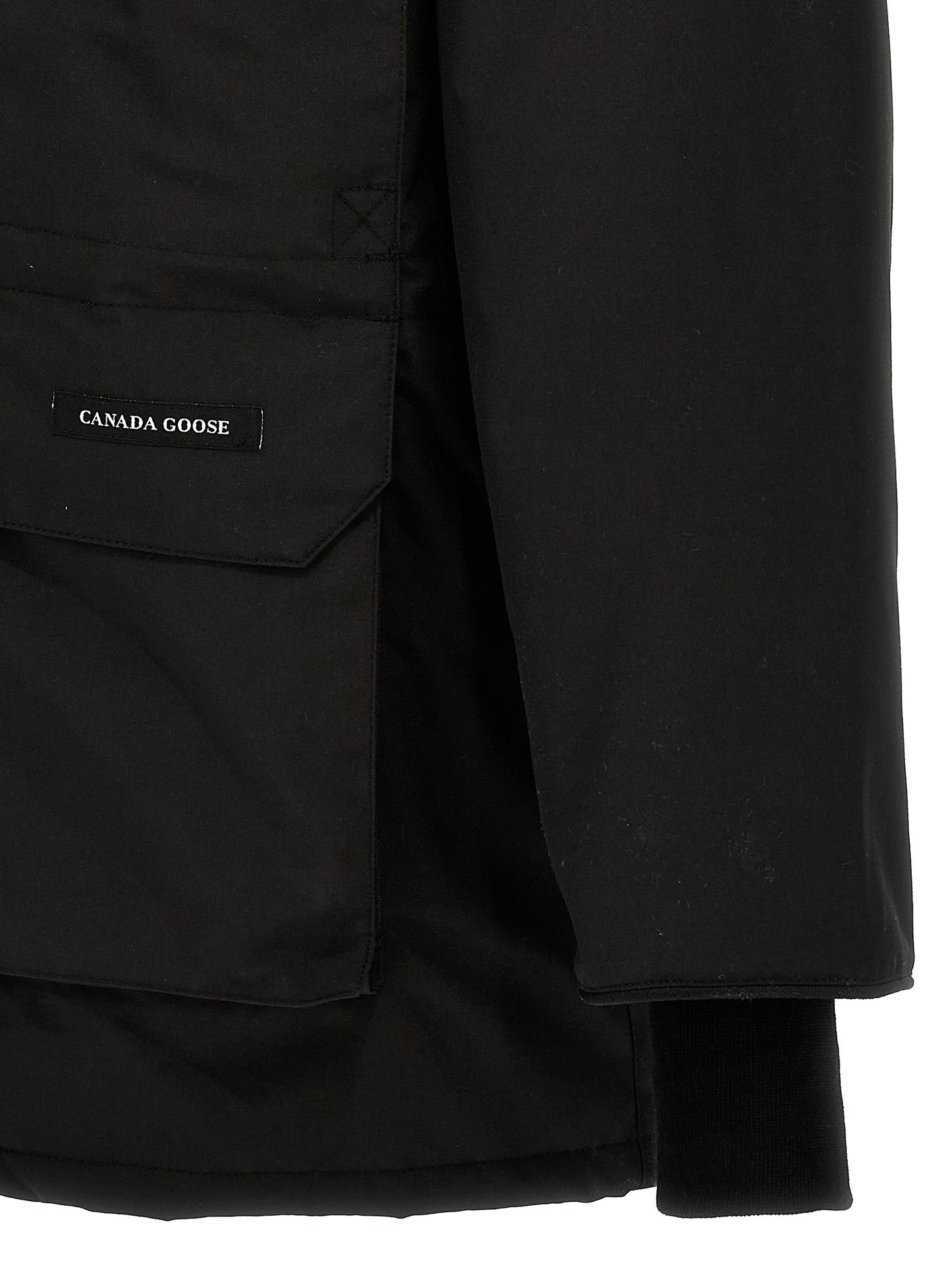 'Expedition' parka Down jacket, Parka, Casual jackets